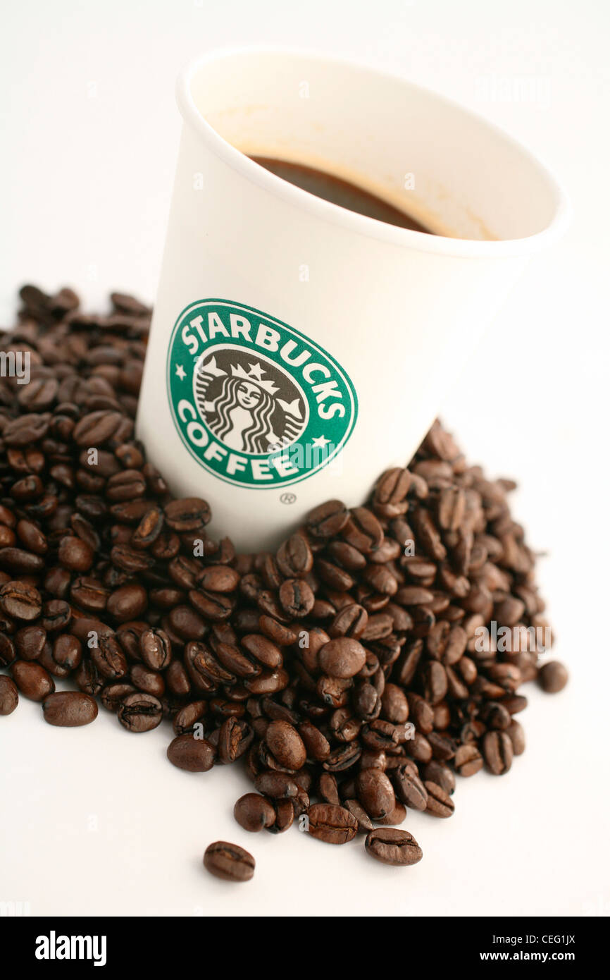 Starbucks coffee cup hires stock photography and images Alamy