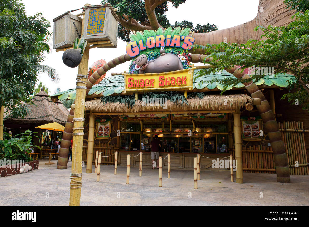 Gloria restaurant singapore hi-res stock photography and images - Alamy