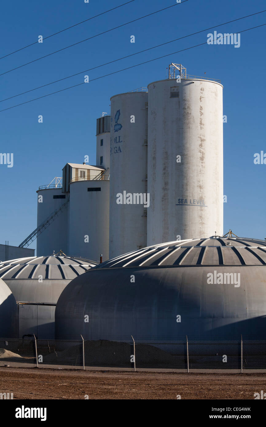 Spreckels Sugar Co Stock Photo Alamy