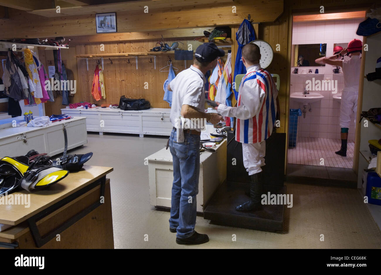 Foot locker foot wear hires stock photography and images Alamy