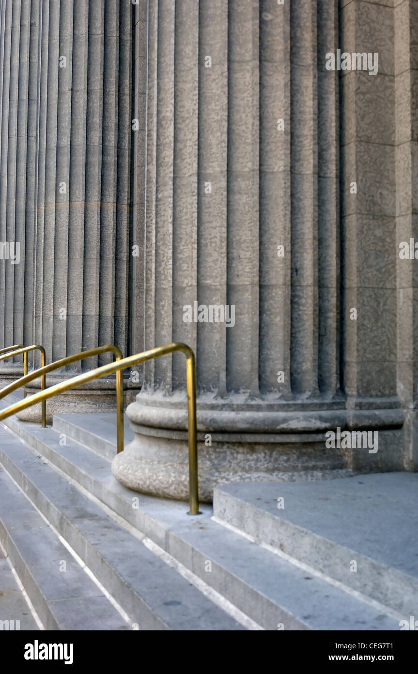 Greek archictecture hi-res stock photography and images - Alamy