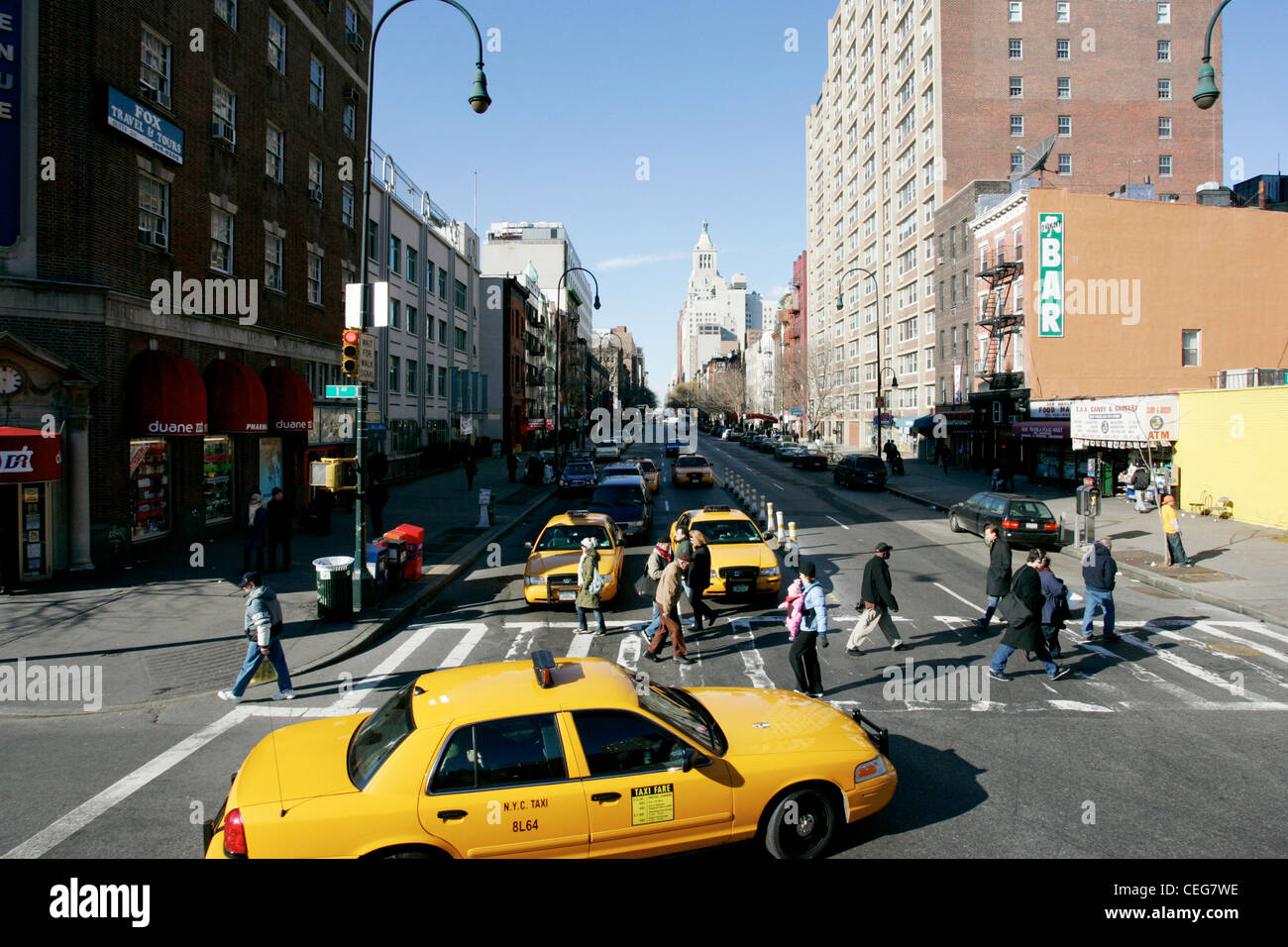 Stuyvesant st hires stock photography and images Alamy