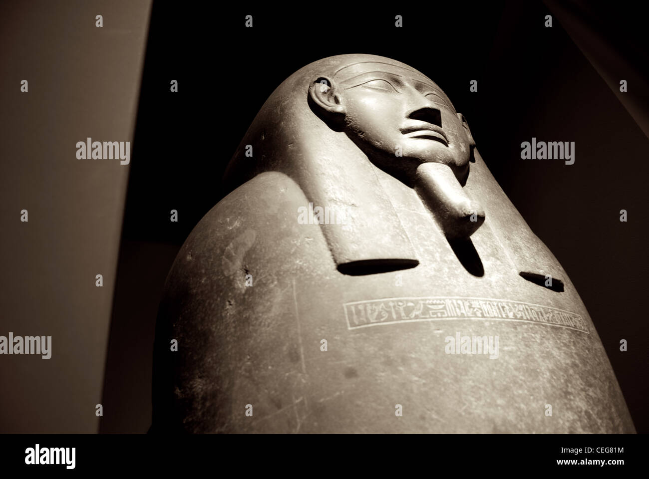 ANCIENT EGYPTIAN Stock Photo