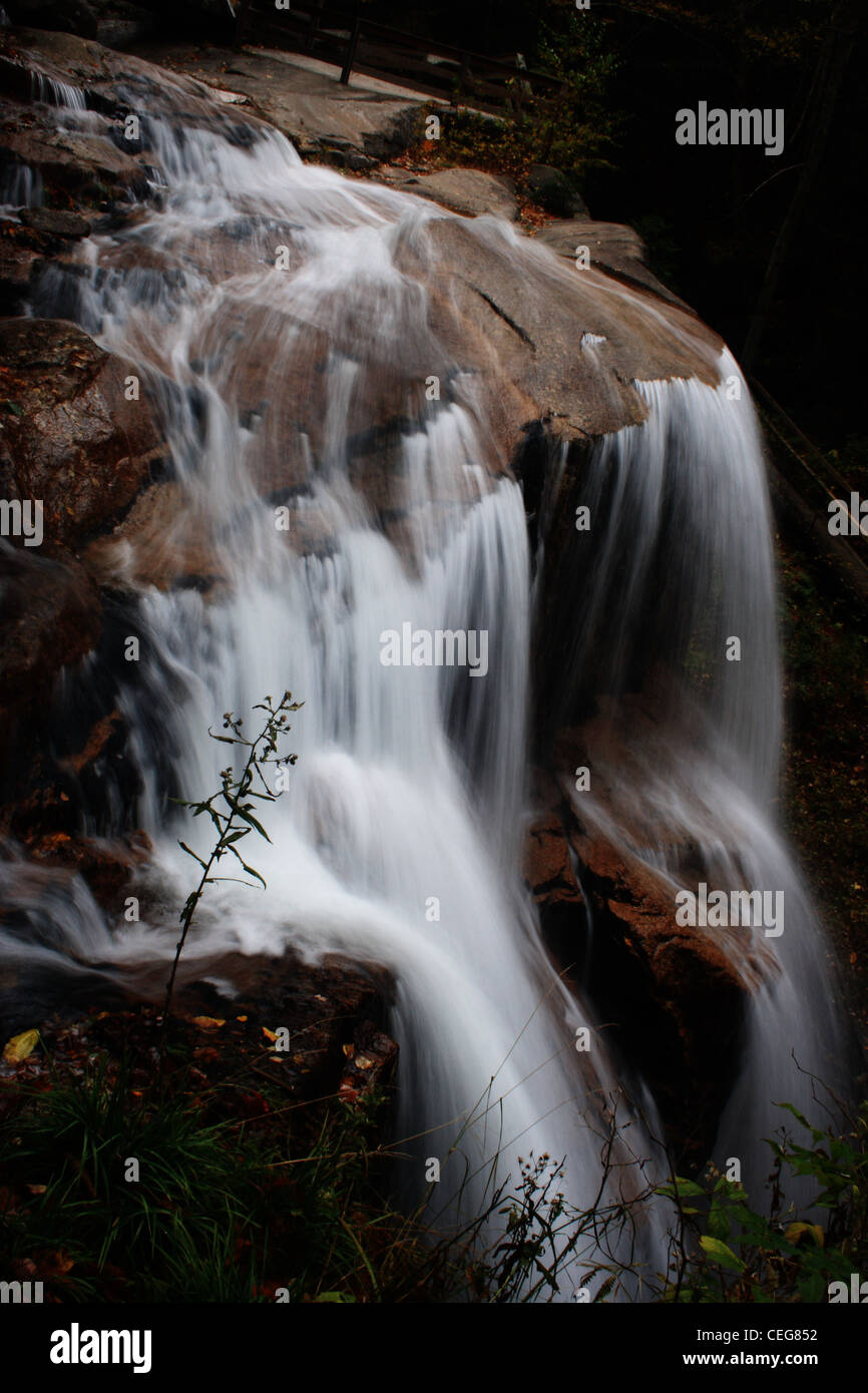 Waterfall rock waterfall hi-res stock photography and images - Alamy