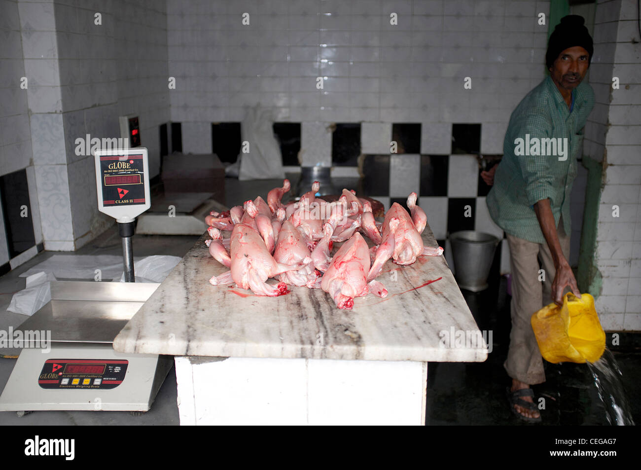 Chicken Shop Stock Photos & Chicken Shop Stock Images - Alamy