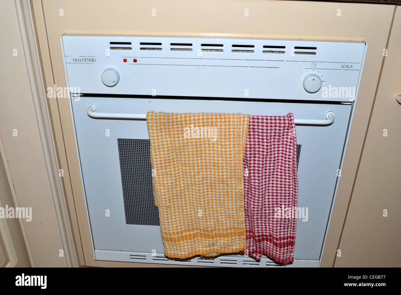 KLEENMAID SCALA OVEN MANUAL PDF