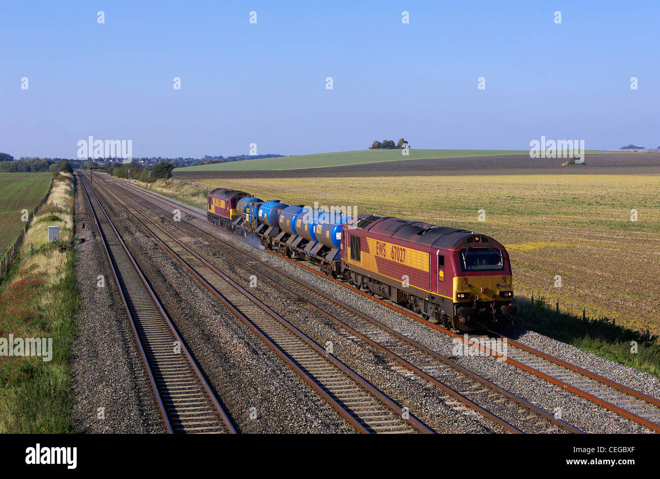 Class 67 67020 hires stock photography and images Alamy