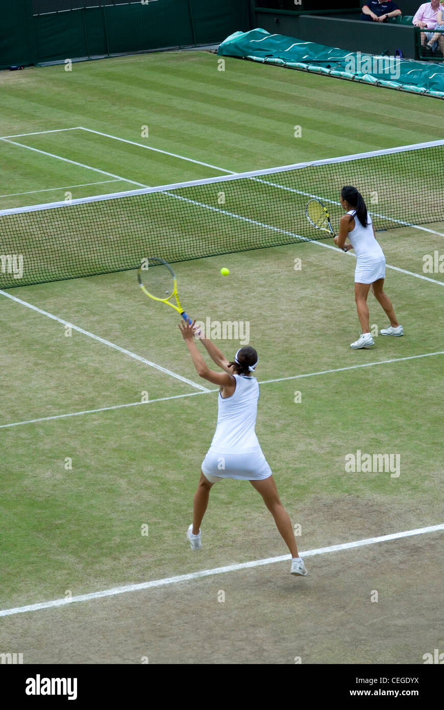 The Championships Wimbledon Tennis Stock Photo - Alamy