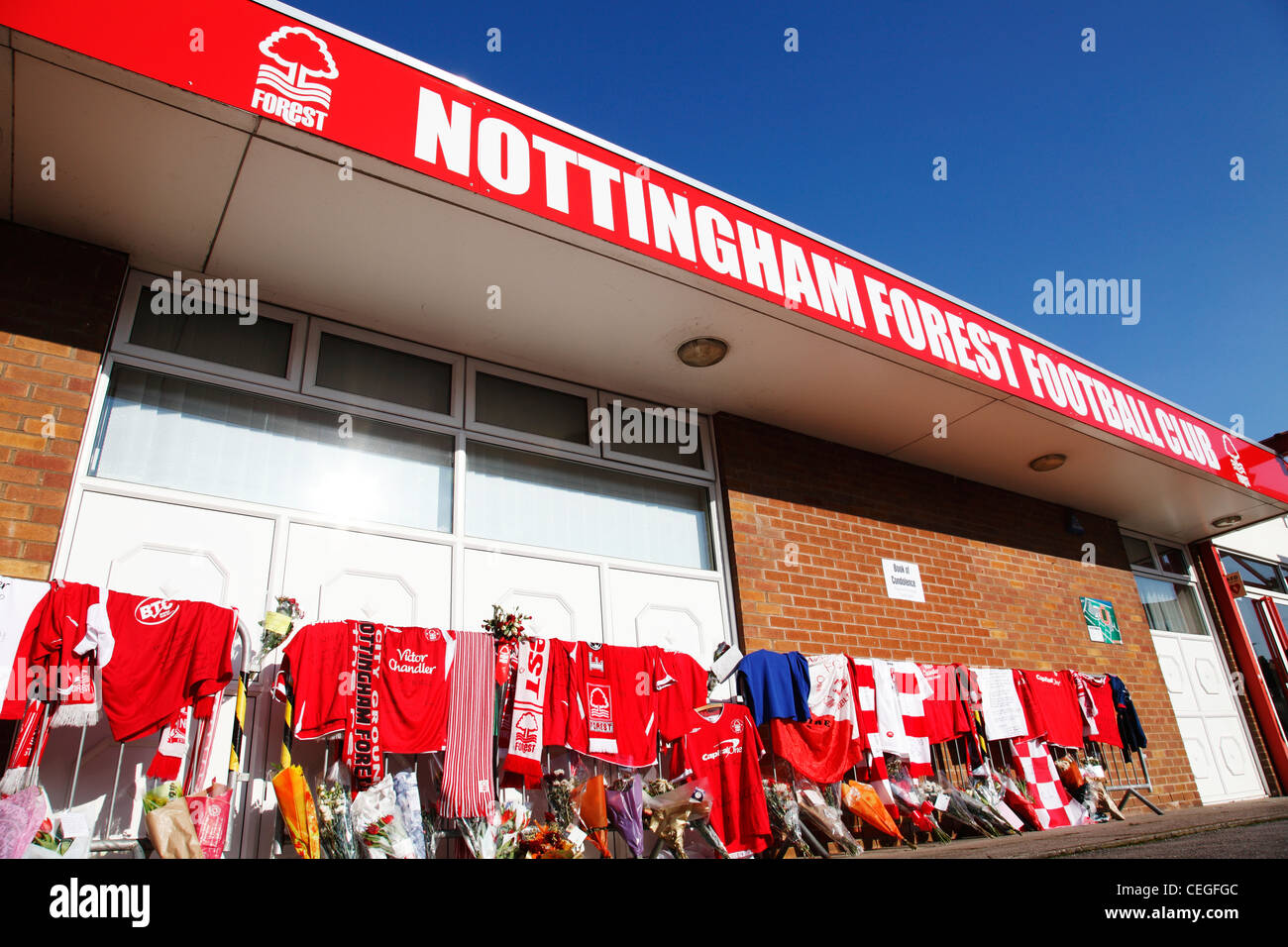 Nottingham forest football club hires stock photography and images Alamy