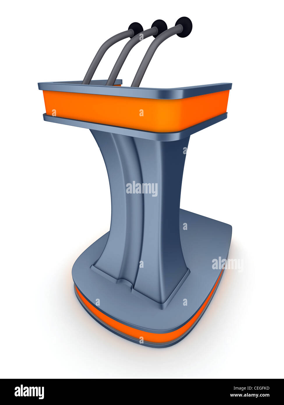 President Podium Empty High Resolution Stock Photography and Images - Alamy