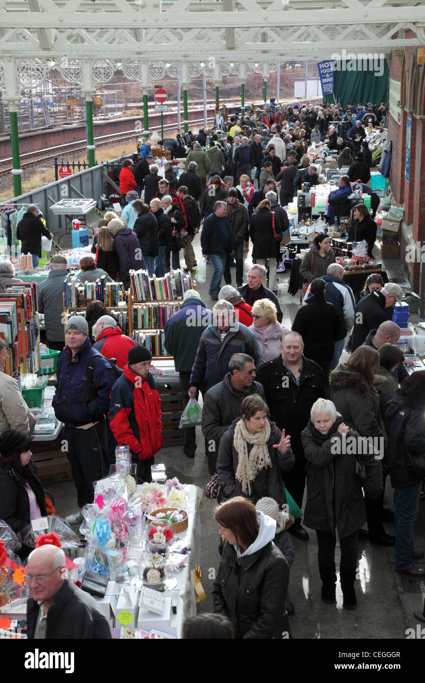 Tynemouth markets hires stock photography and images Alamy