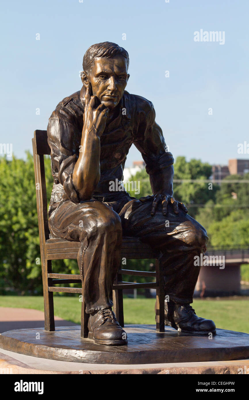Sioux falls hi hi-res stock photography and images - Alamy