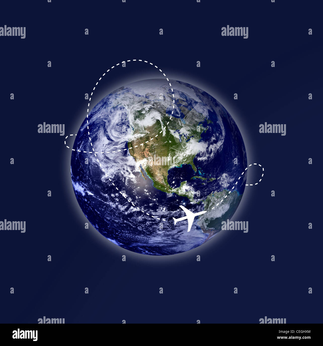 Plane air circulation hi-res stock photography and images - Alamy