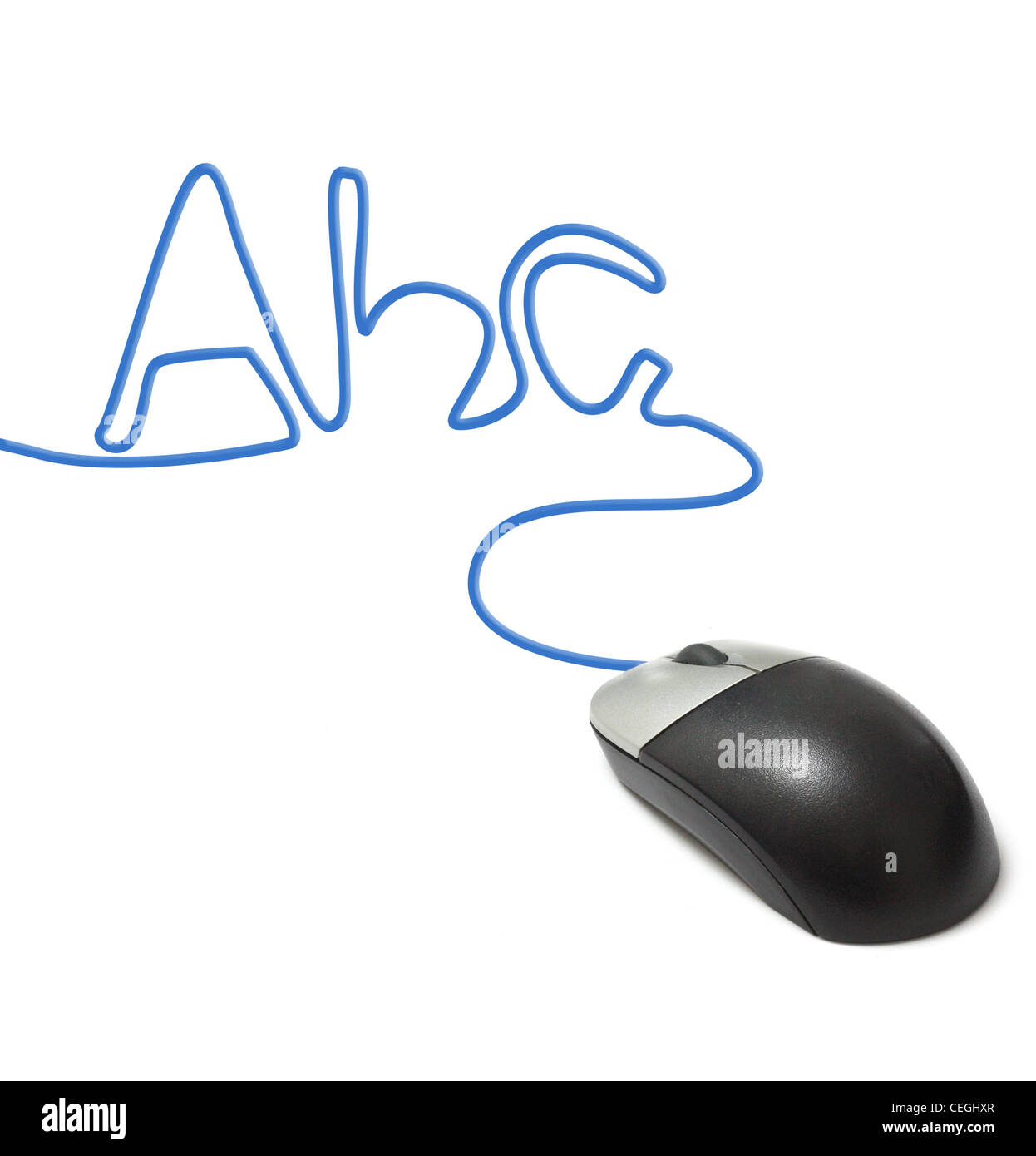 Abc Stock Photo - Alamy