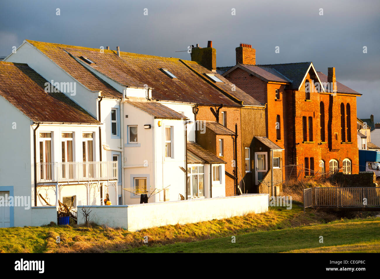 Solway coast cumbria hires stock photography and images Alamy