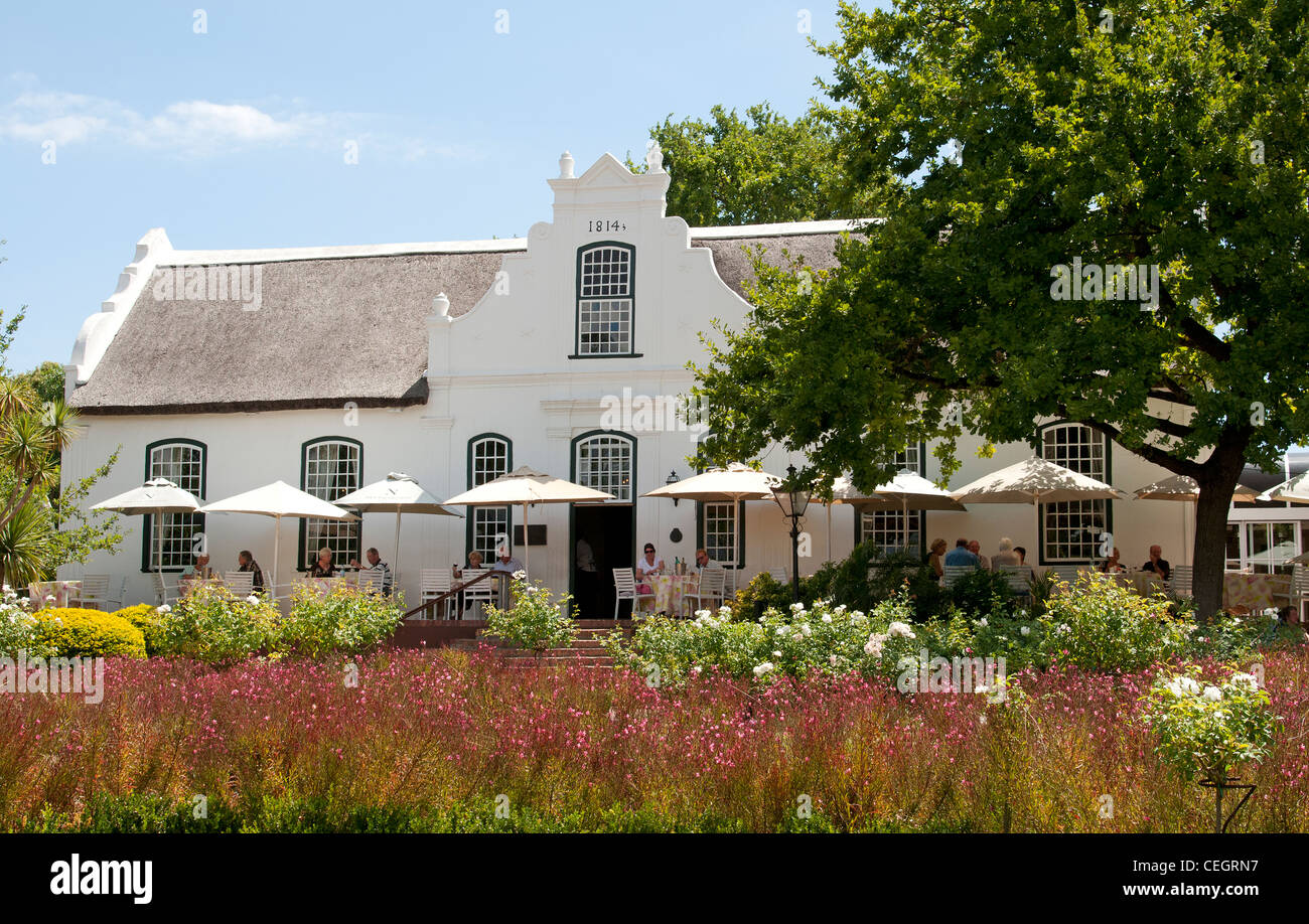 Neethlingshof property hires stock photography and images Alamy