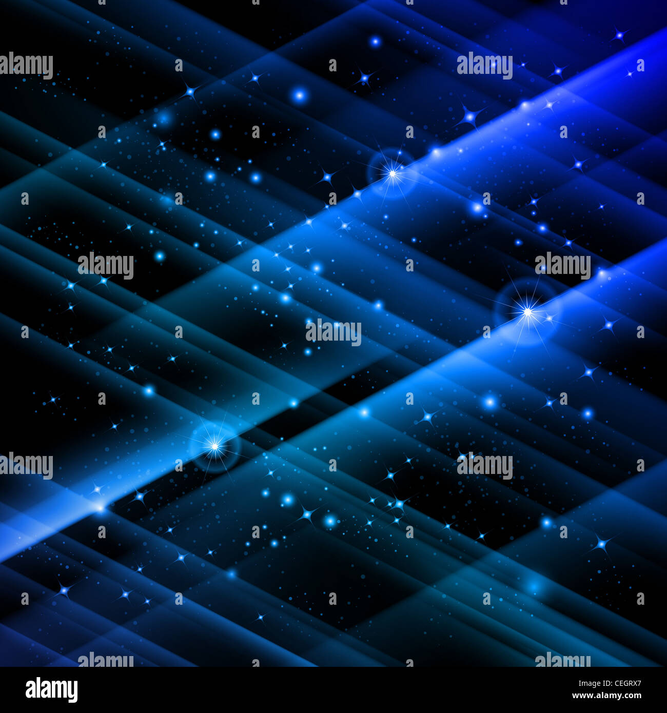 Image seamless star field hi-res stock photography and images - Alamy