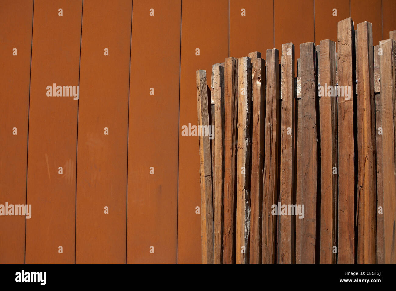 Fencing detail hi-res stock photography and images - Alamy