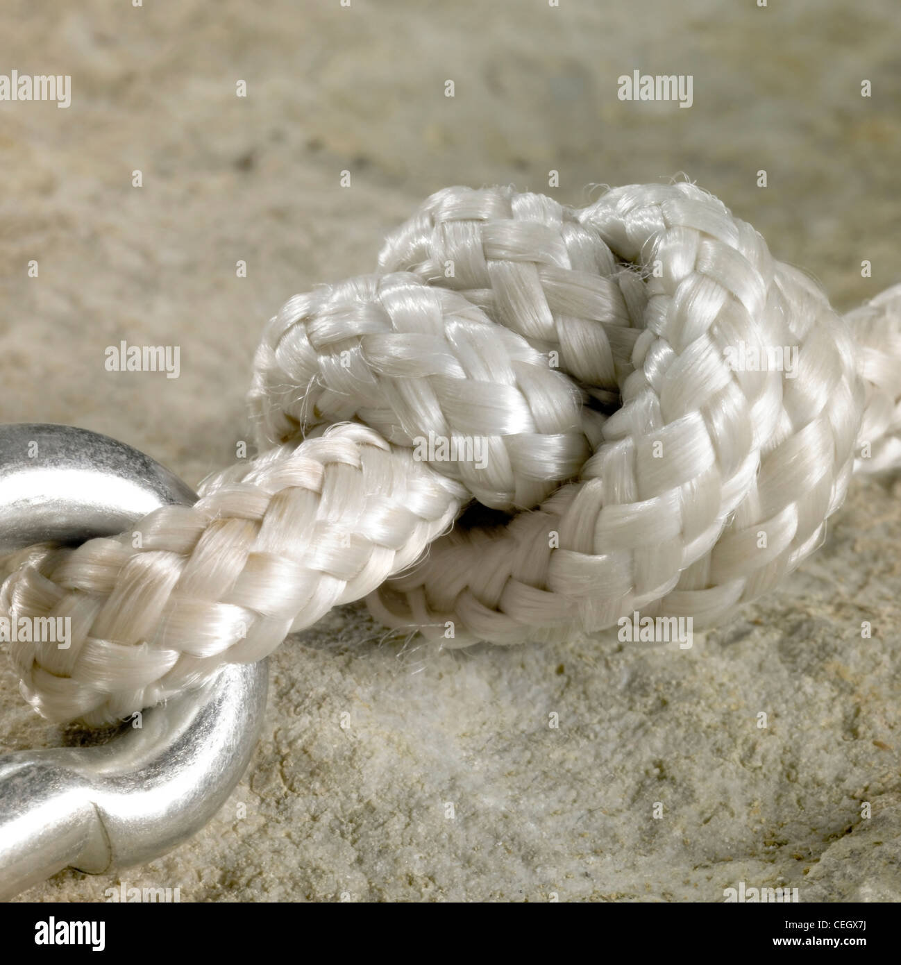 Man tied up rope on hires stock photography and images Alamy