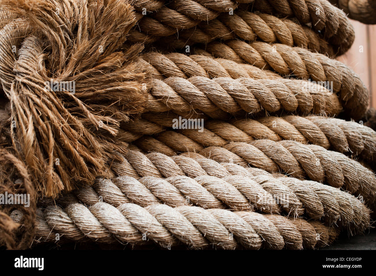 ship rope