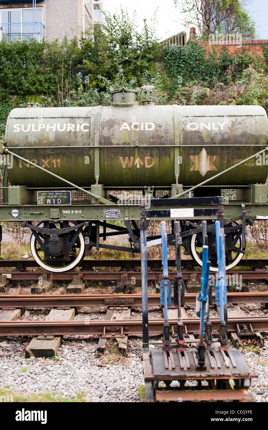 Old railway carriages bristol hires stock photography and images Alamy