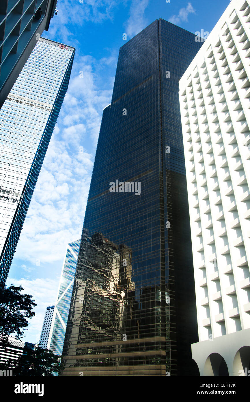 Hong Kong Tower Blocks Stock Photos Hong Kong Tower Blocks Stock