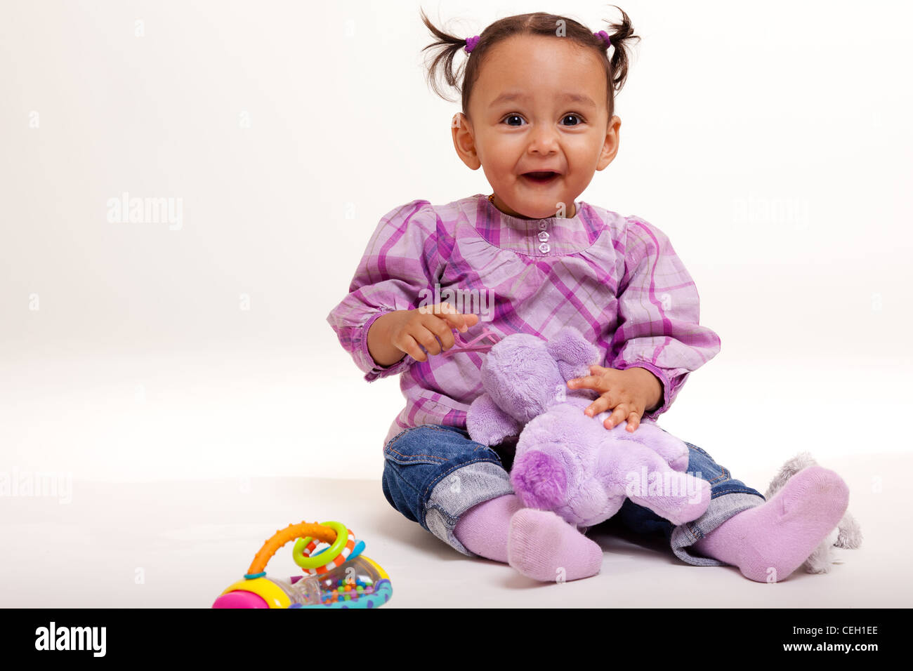 Baby alive on sale mixed race