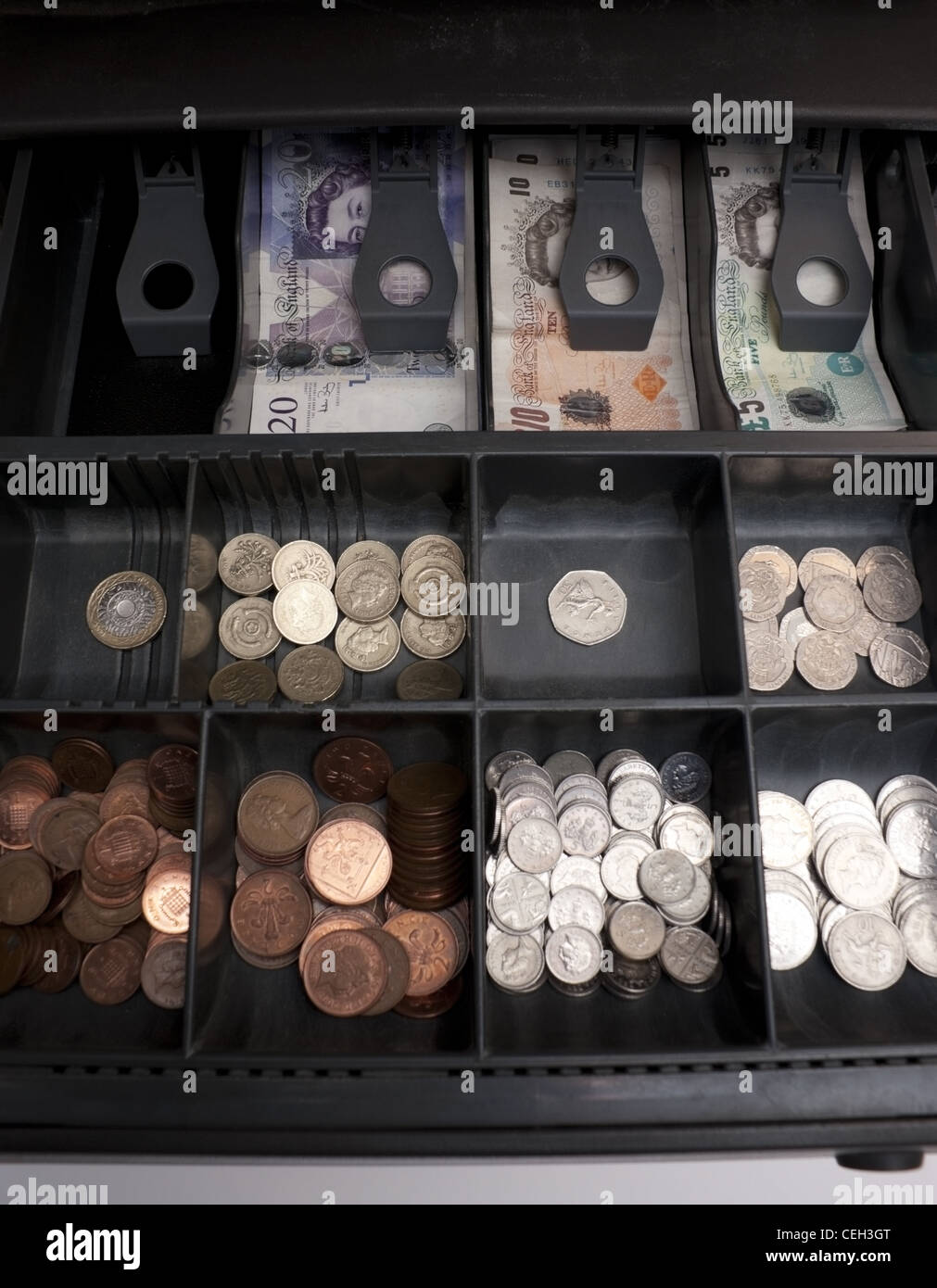 shop cash till