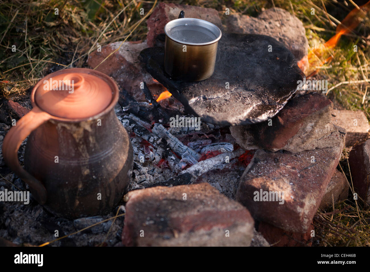 Boiling pot hi-res stock photography and images - Alamy