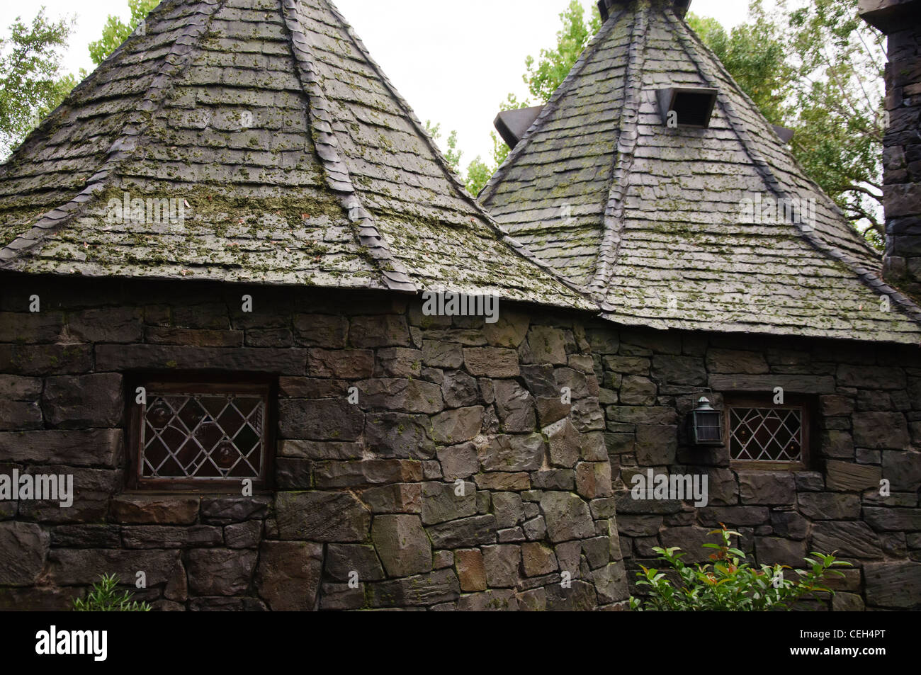 Hagrid house hotsell