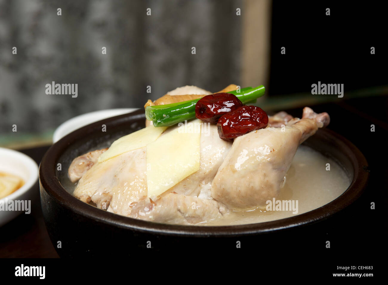 Korean chicken hires stock photography and images Alamy