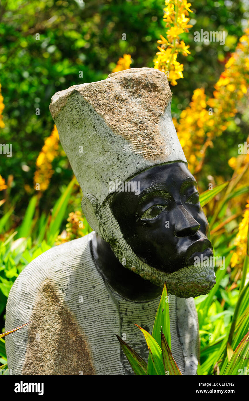 Kirstenbosch botanical garden sculpture hires stock photography and