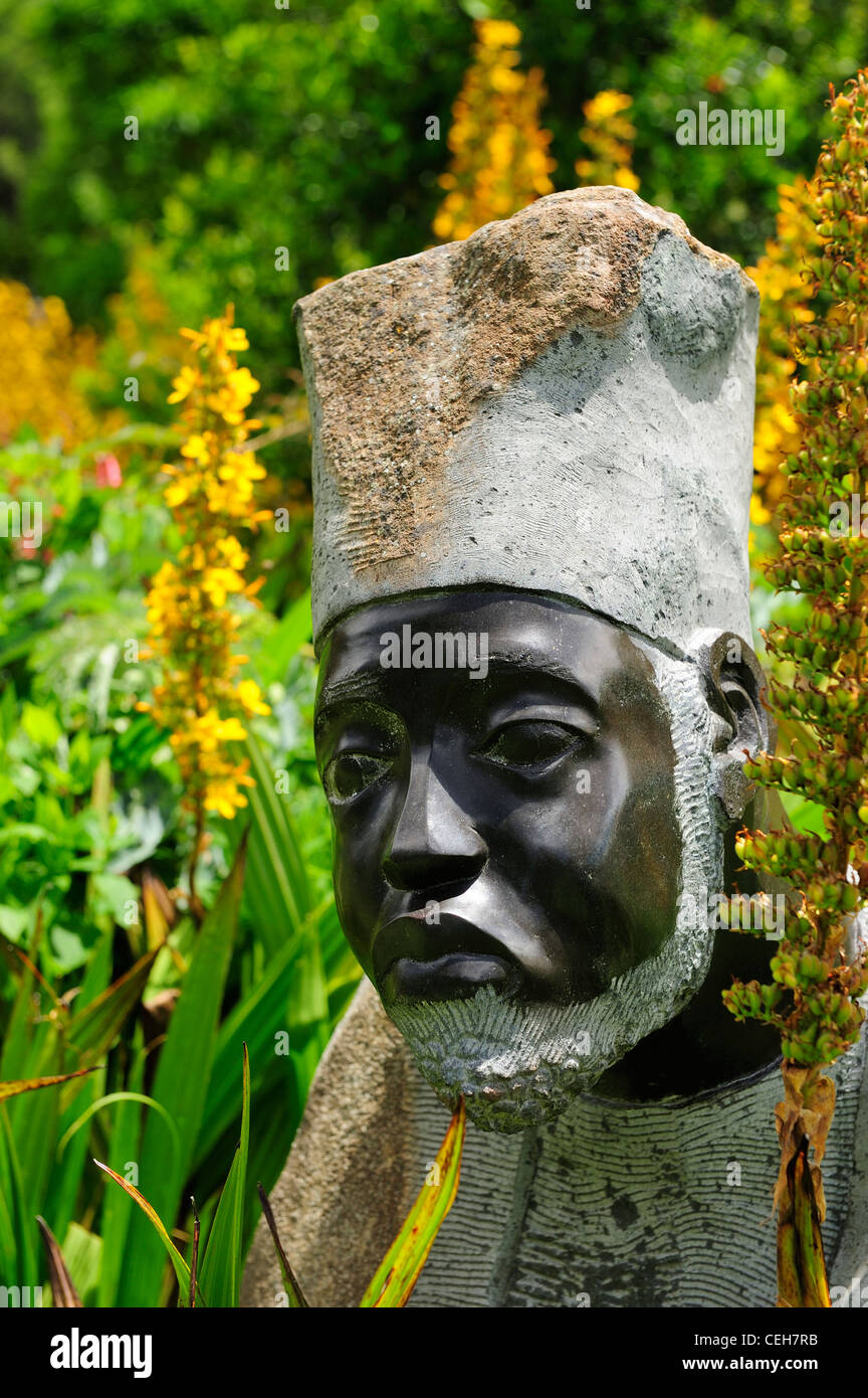 Kirstenbosch botanical garden sculpture hires stock photography and