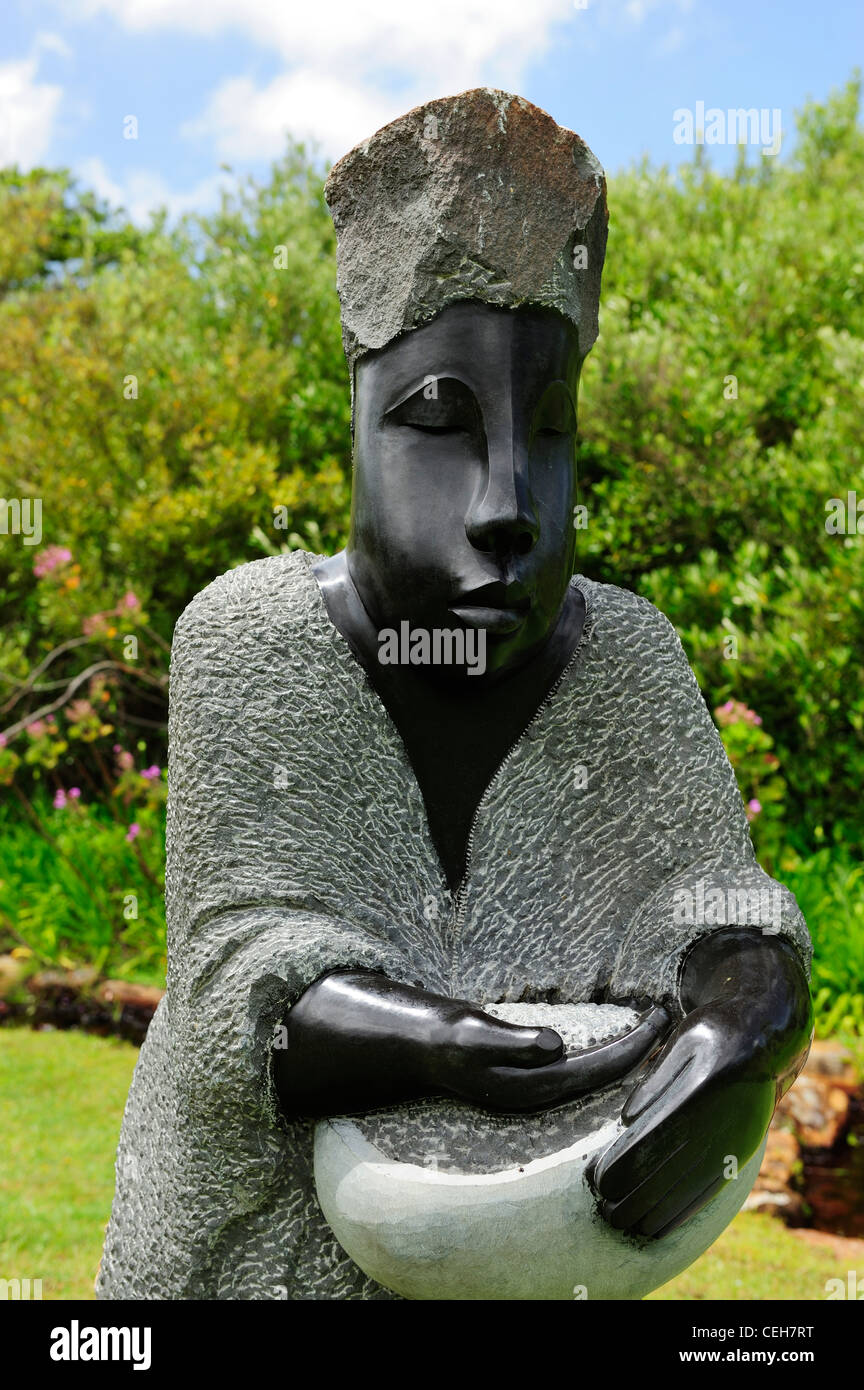 Kirstenbosch botanical garden sculpture hires stock photography and