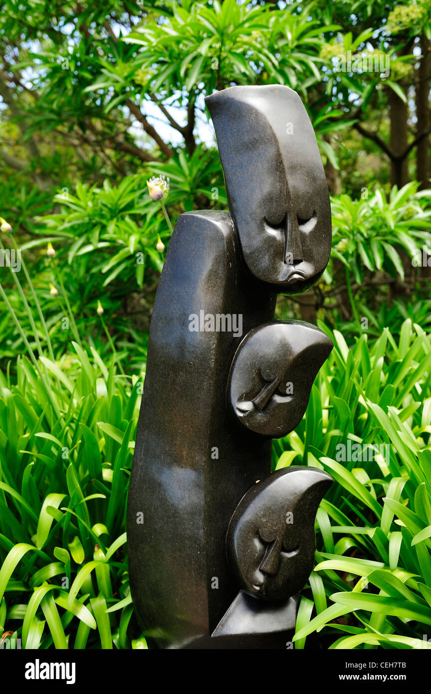 Kirstenbosch botanical garden sculpture hires stock photography and
