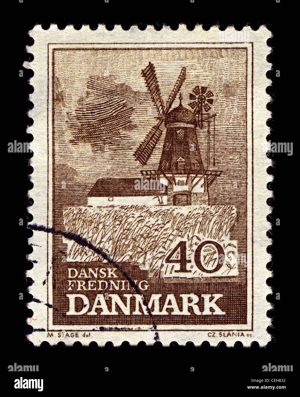 Stamp machine 1960s hi-res stock photography and images - Alamy