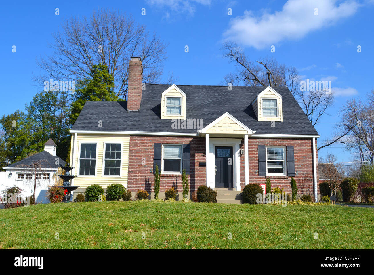 Dormer dormers hi-res stock photography and images - Page 6 - Alamy