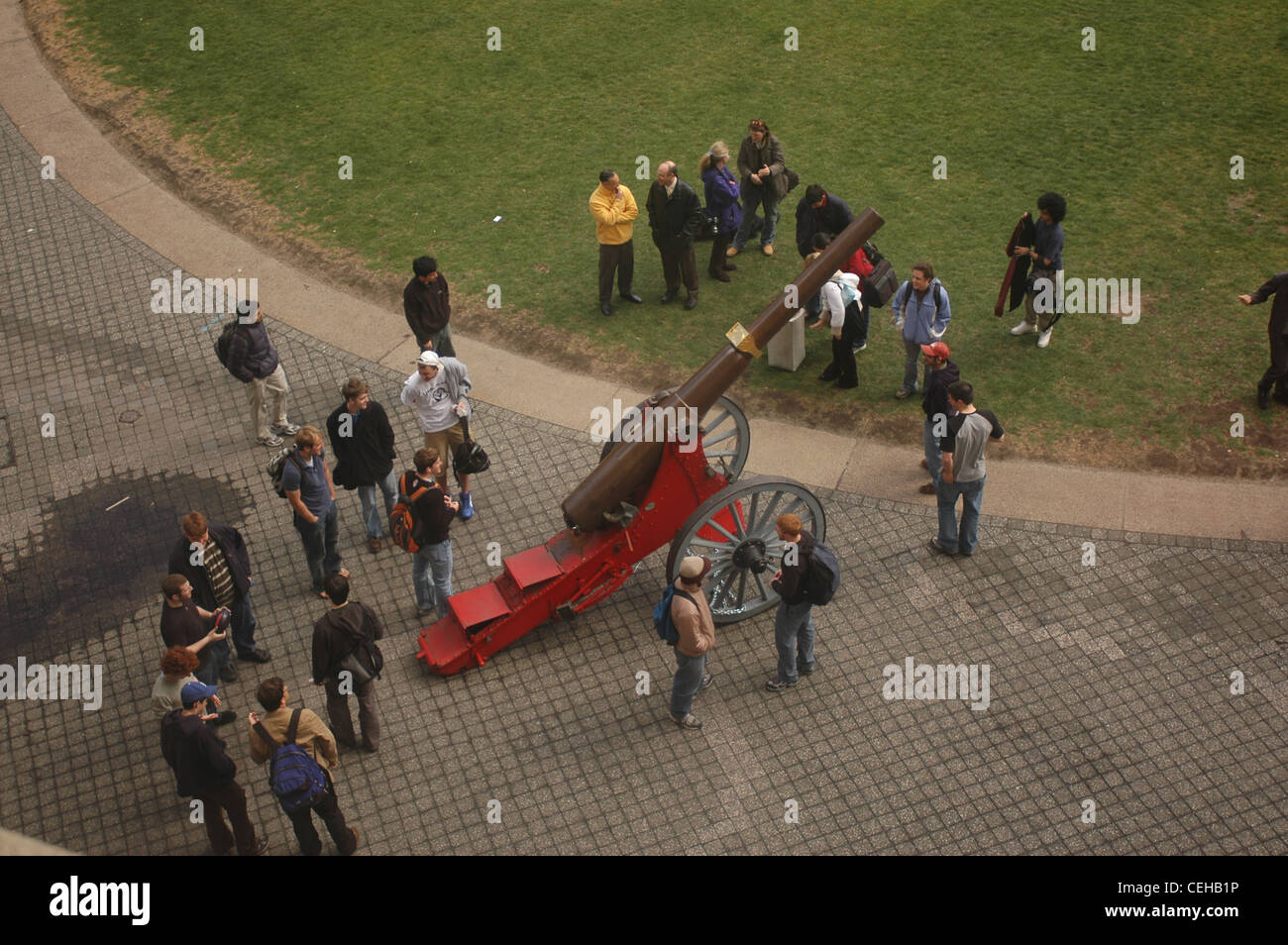 Secrets to the Caltech Cannon Heist Revealed