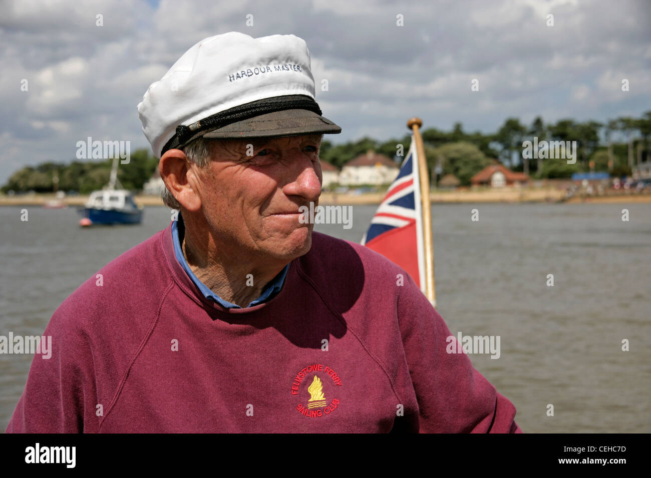 Harbour_master hires stock photography and images Alamy