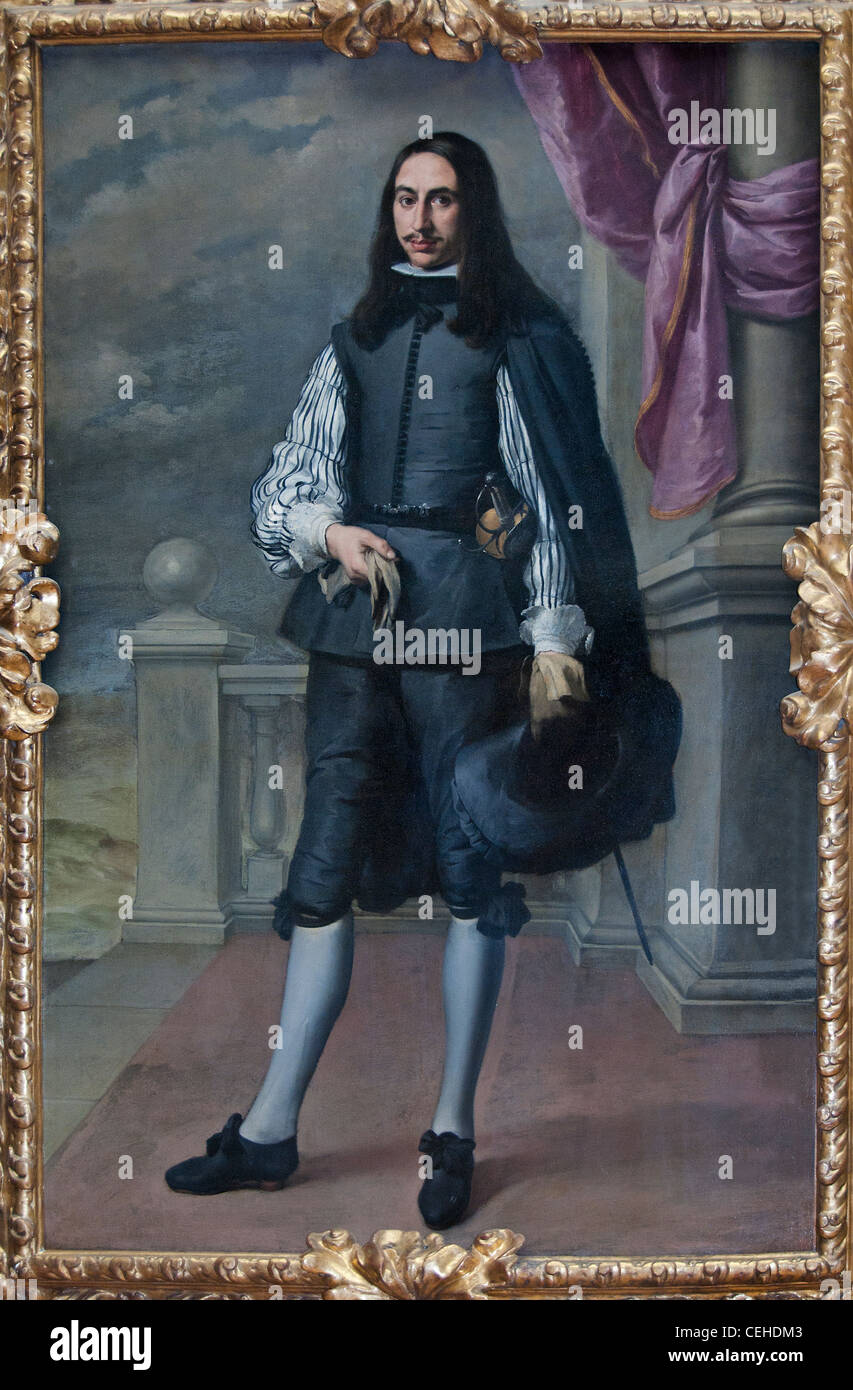 Inigo Melchor Fernandez de Velasco 1658 by Bartolome Esteban Murillo