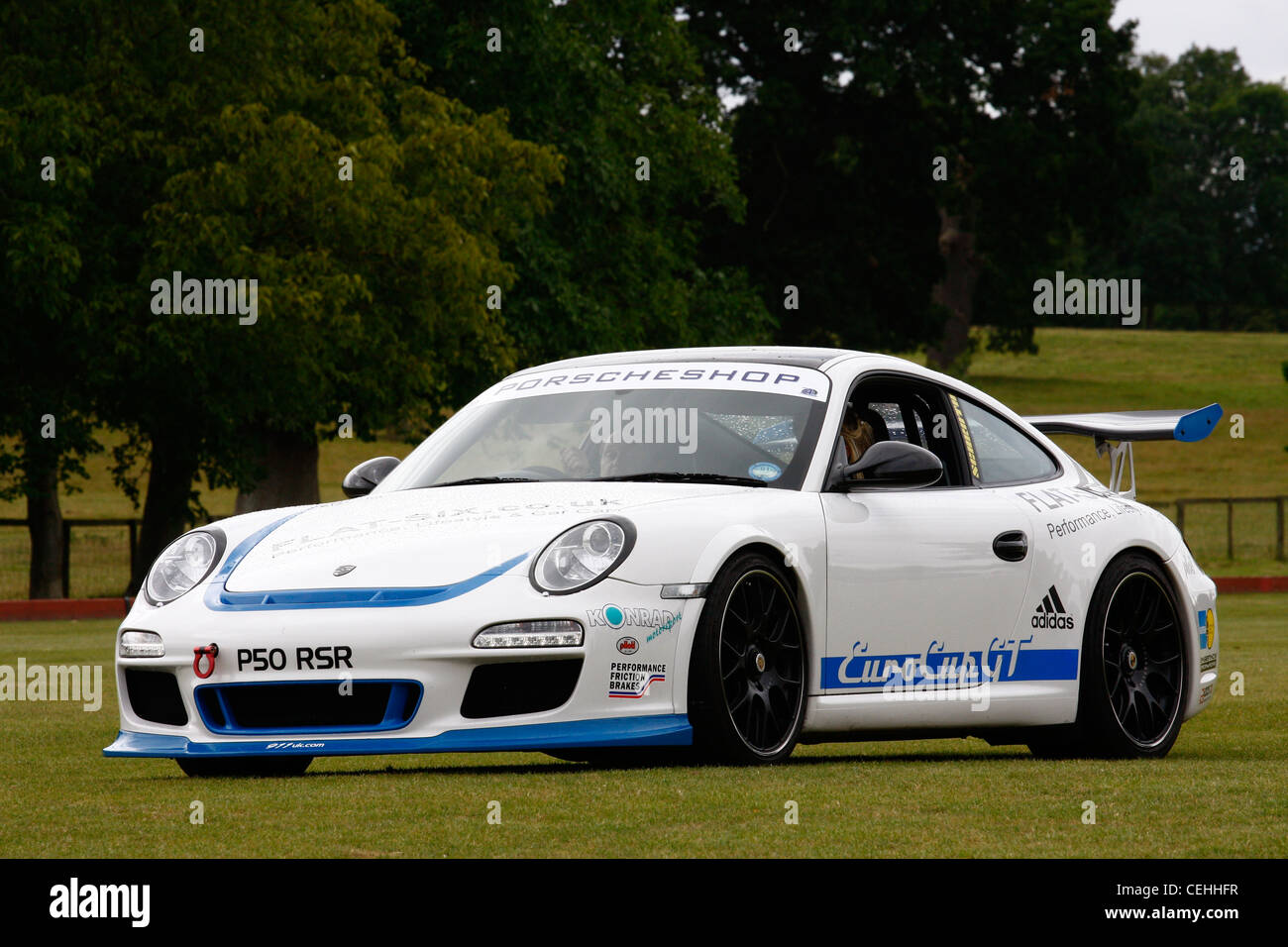 Porsche 997 gt3 hi-res stock photography and images - Alamy