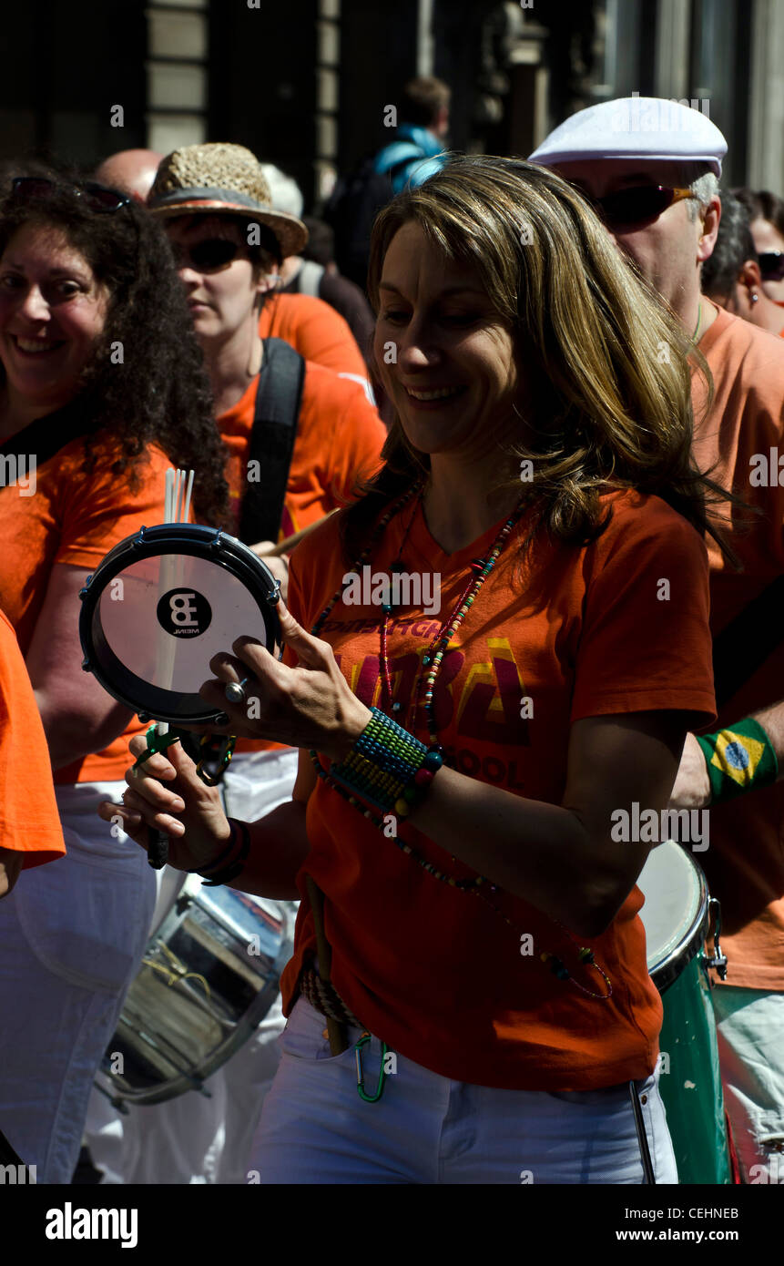 Edinburgh jazz and blues festival hires stock photography and images