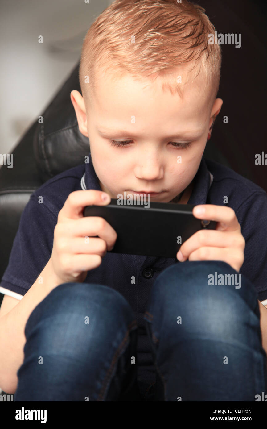 6 year old boy games