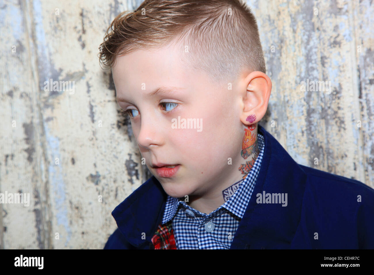 9 year old with attitude Stock Photo - Alamy 9 year old with attitude Stock Photo - Alamy