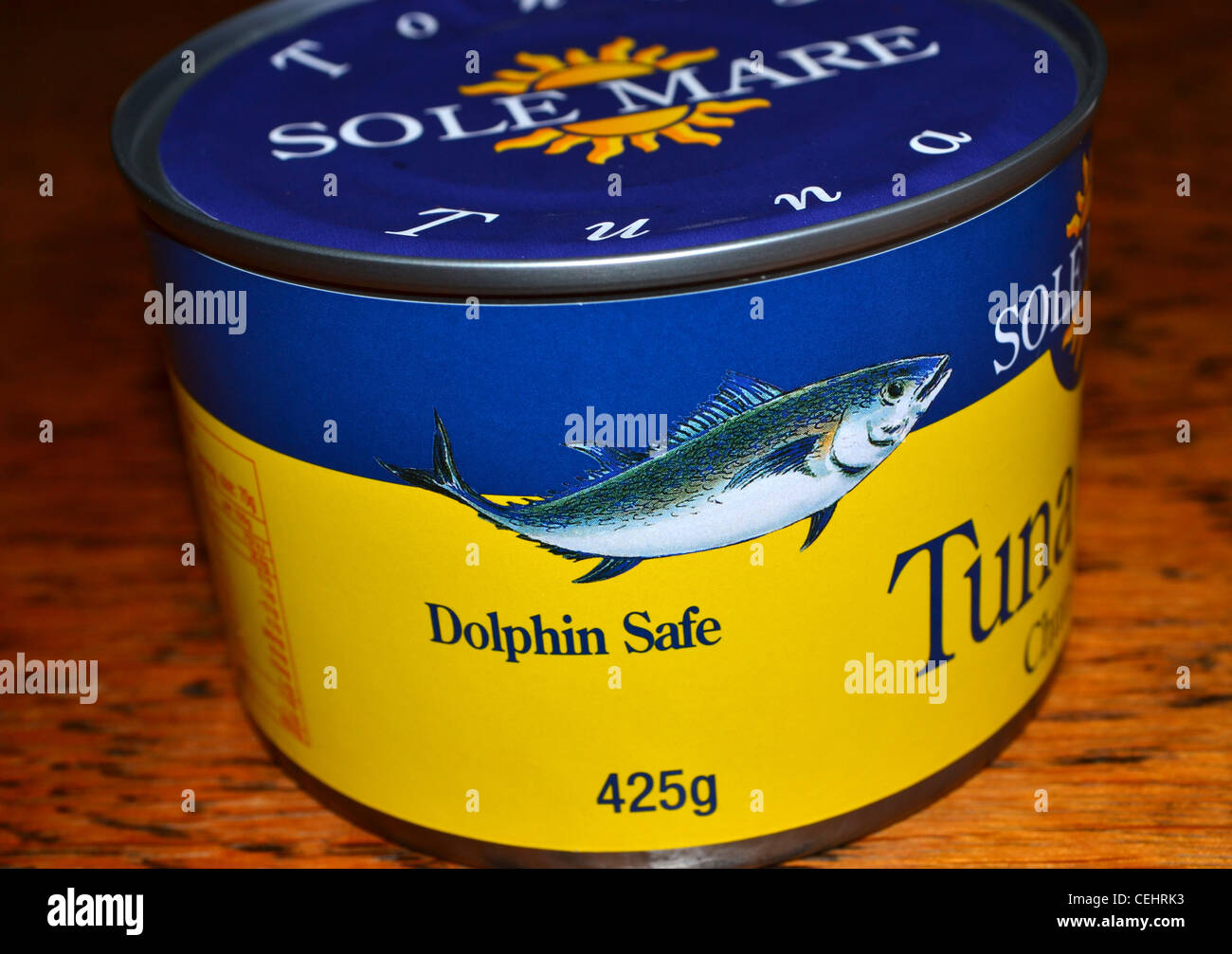 Tin Of Tuna High Resolution Stock Photography And Images Alamy