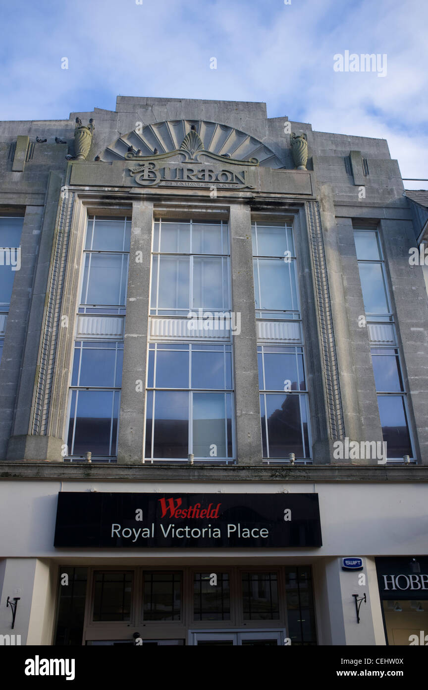 Westfield sold Royal Victoria Place Tunbridge Wells shopping mall to