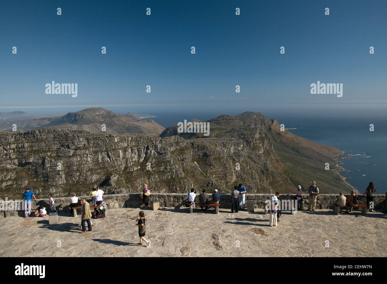 Top tourist attraction in cape town hi-res stock photography and images ...