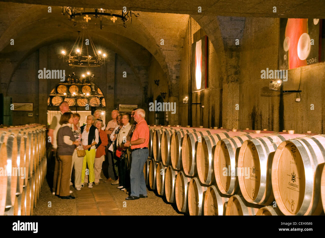 Wine Cellar,Cape Wine Route,Paarl,Western Cape Province Stock Photo Alamy