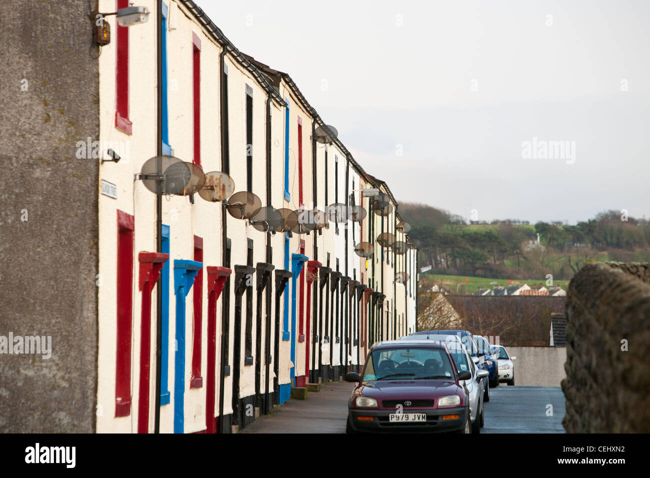 Maryport street hi-res stock photography and images - Alamy