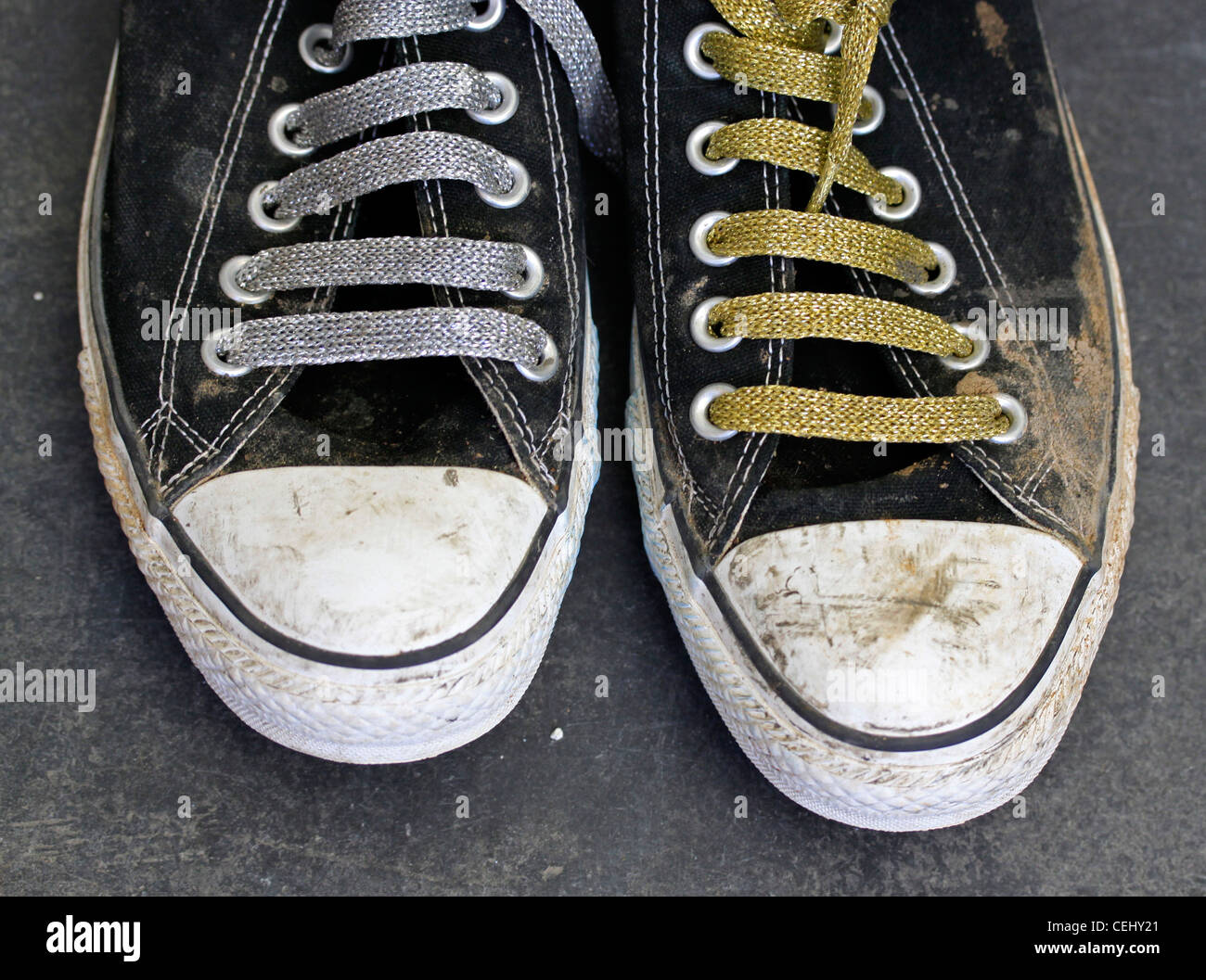 Tackies hi-res stock photography and images - Alamy